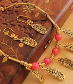 Awesome Antique Designer Handmade Necklace Set