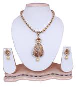 Gold Plated Pendal Set