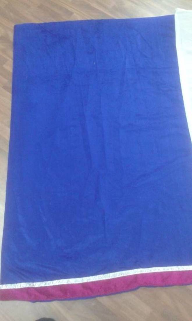 bollywood Replica Kajol White saree with work