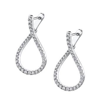 Sterling Silver Mrunalini Earring 1