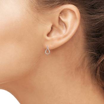 Sterling Silver Mrunalini Earring 2