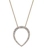 Yellow Silver Plated Pendants