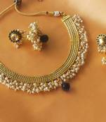 lovely loreal necklace set