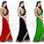 Jai Ho Combo pack 5 saree 