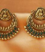 Lovely Ram Leela Earrings