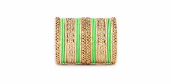 Pista Dailywear Bangle Set 1
