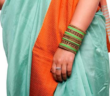 Pista Dailywear Bangle Set 3