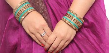 Radium Dailywear Bangle Set 2