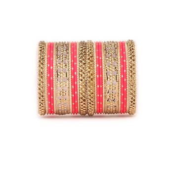 Rose Dailywear Bangle Set 2