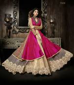 Eid special offer Exclusive and designer karma pink salwar suit (Eid festival) and pink Churidar and salwar