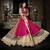 Eid special offer Exclusive and designer karma pink salwar suit (Eid festival) and pink Churidar and salwar