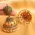 BEAUTIFUL ANTIQUE GREEN JHUMKKAS-DJ02737