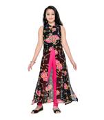 A- Line Dress For Girls