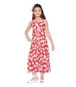 Empire Waist Dress For Girls