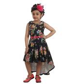 Girls Hi-Low Dress