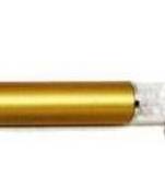 Gold Foil Pen with Crystals