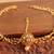 Gorgeous pearl jodha akbar style bridal maang tikka - DJ08601