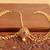 Gorgeous pearl jodha akbar style bridal maang tikka - DJ08599