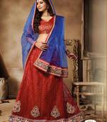 Rich Look Indian Designer Lehengas Choli