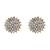 Multicolor crystal studs