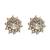 Multicolor crystal studs
