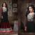 Khwaab Volume 3 Shraddha Kapoor Black & Red Anarkali