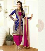 Shraddha kapoor patiyala style attire