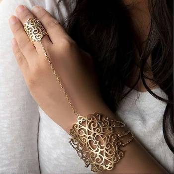 designer hand harness 1
