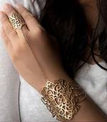 designer hand harness