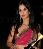 katrina in pink apsara award