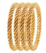 Gold zircon   bangles-and-bracelets