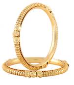 Gold zircon   bangles-and-bracelets