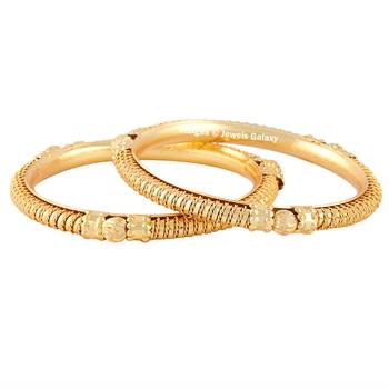 Gold zircon   bangles-and-bracelets 2