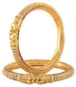 Gold zircon   bangles-and-bracelets