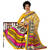 Cotton Bazaar Multi Colored Cotton silk Saree