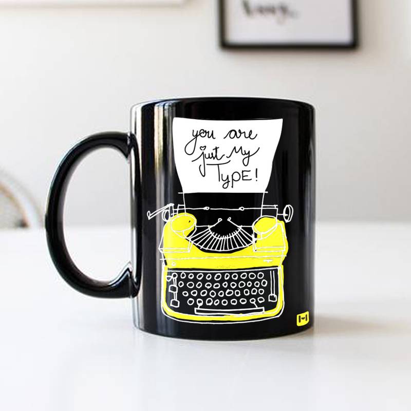 Customizable Premium Designer Printed Coffee Mug / Cup