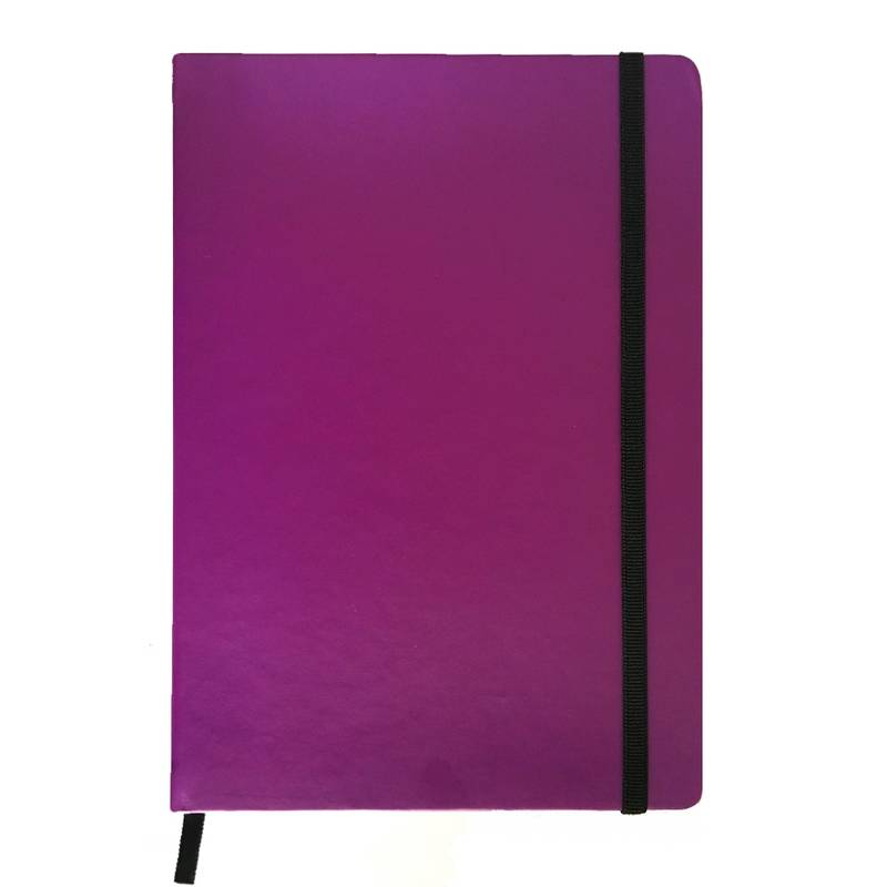 Premium Diary Black Leather Hardbound Cover Classic Diary Hamee 1934836