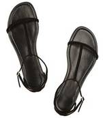 Classic Black Sandal