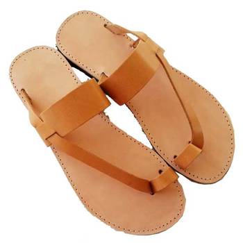 Being n Brown side Belt Sandal 1