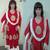 Bollywood Alia Bhatt Replica Red Suit
