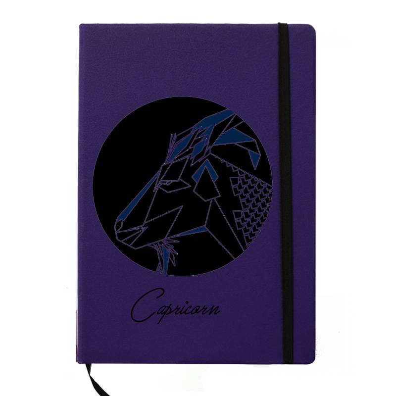 Premium Diary Blue Leather Hardbound Cover Classic Diary Hamee 1939194