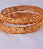 Golden bangles #42