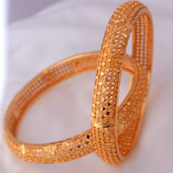 Golden bangles #42 3