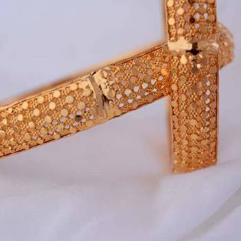 Golden bangles #42 4