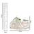 Crystal Fruits Feng Shui Showpiece Pack of 1 Best Gift