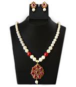 Pacchi Pearl Necklace Set