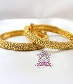 Gold Look Bangle
