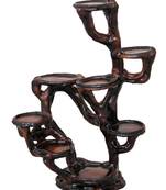 Small statue stand by gods and gifts d  cor for home and office