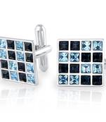 Blue swarovski crystal other