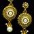 Polki necklace set